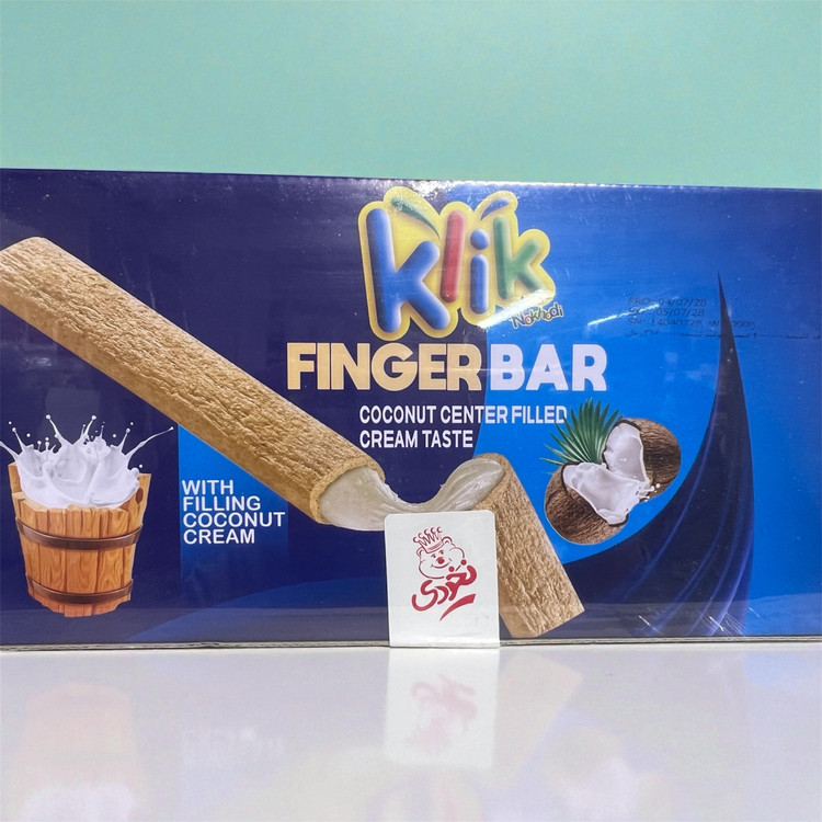 Finger bar