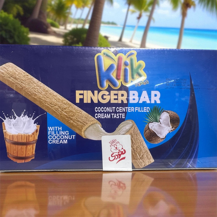 فینگر بار klik