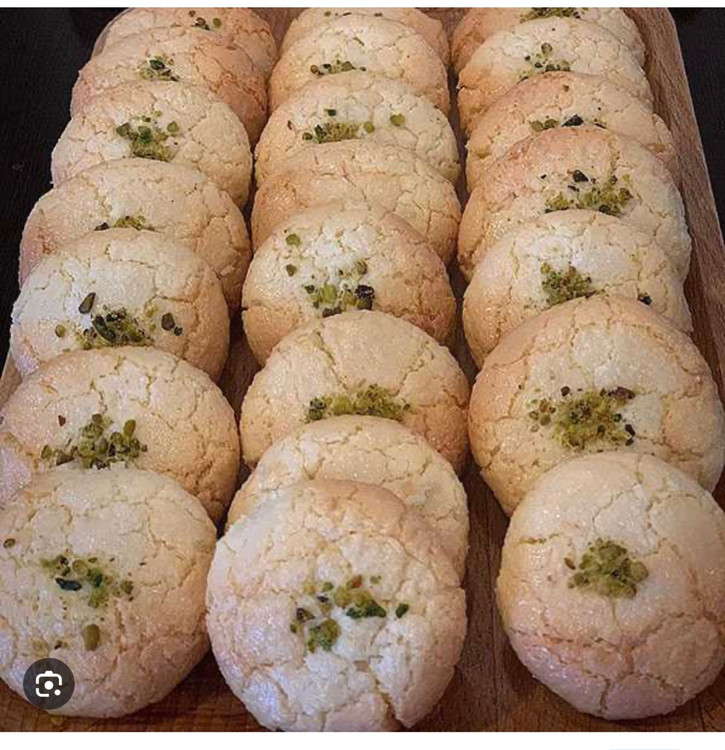 شیرینی نارگیلی تازه ٢ کیلویی ،اصل تبریز