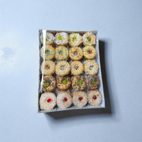 شیرینی مربایی اصل